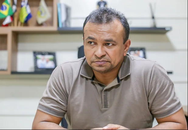 Ex-secretário Fábio Abreu