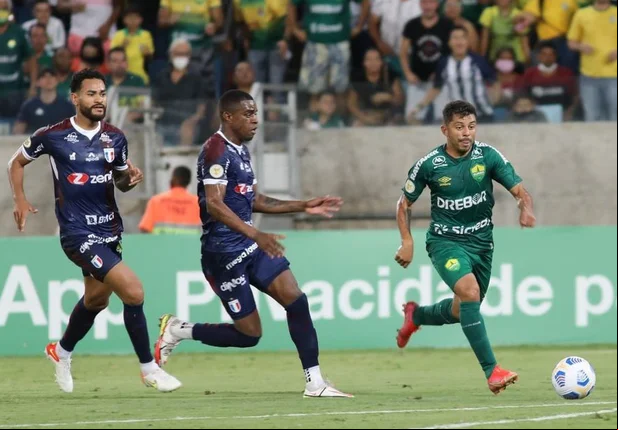 Cuiabá supera Fortaleza em casa