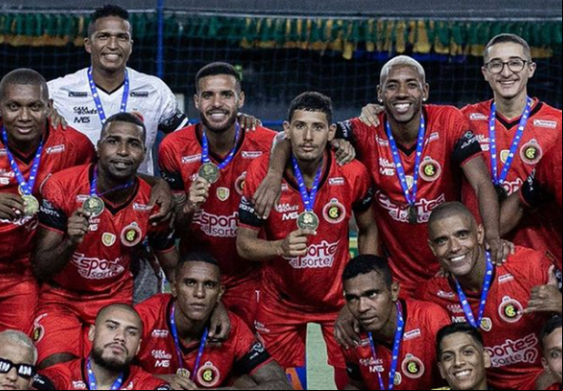 Resenha é campeão da Copa Piauí