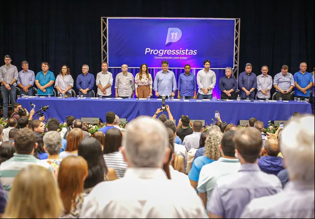 Progressistas filia Kleber Montezuma e dois deputados estaduais