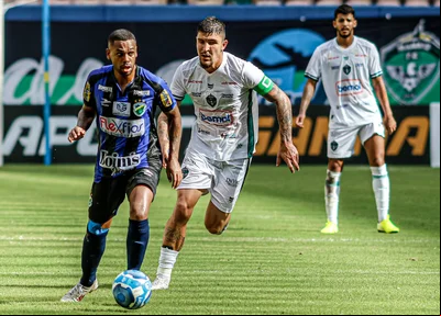 Altos é derrotada para o Manaus na Série C