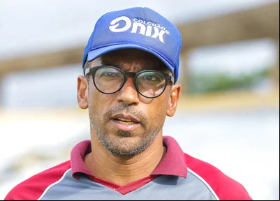 Eduardo dos Santos, técnico Fluminense-PI