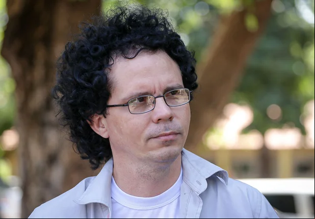 André Russo, presidente do Flamengo PI
