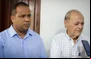 Enzo Samuel e Sílvio Mendes