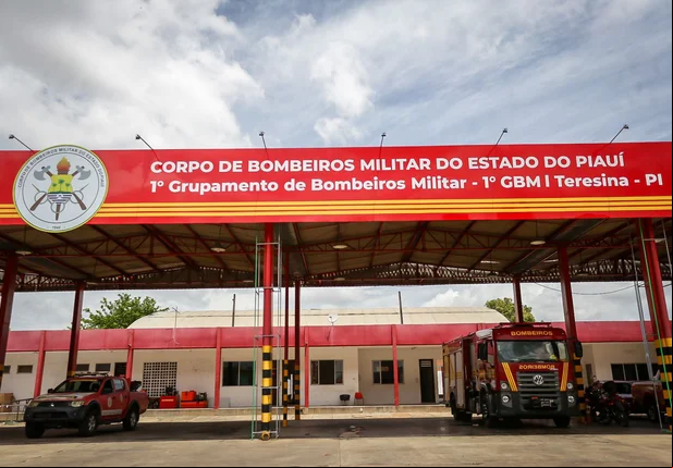 Corpo de Bombeiros Militar do Estado do Piauí