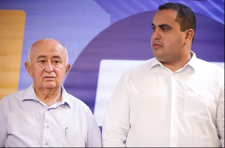 Júlio César e Georgiano Neto