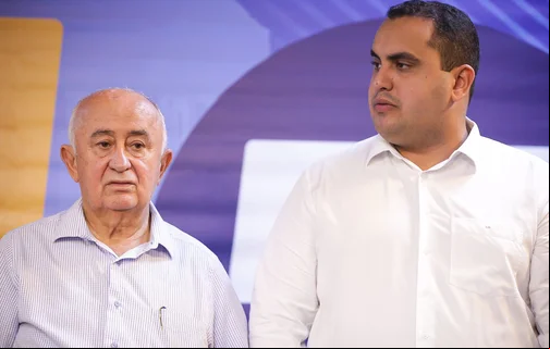 Júlio César e Georgiano Neto