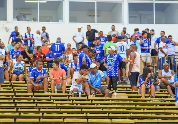 Torcida do Oeirense