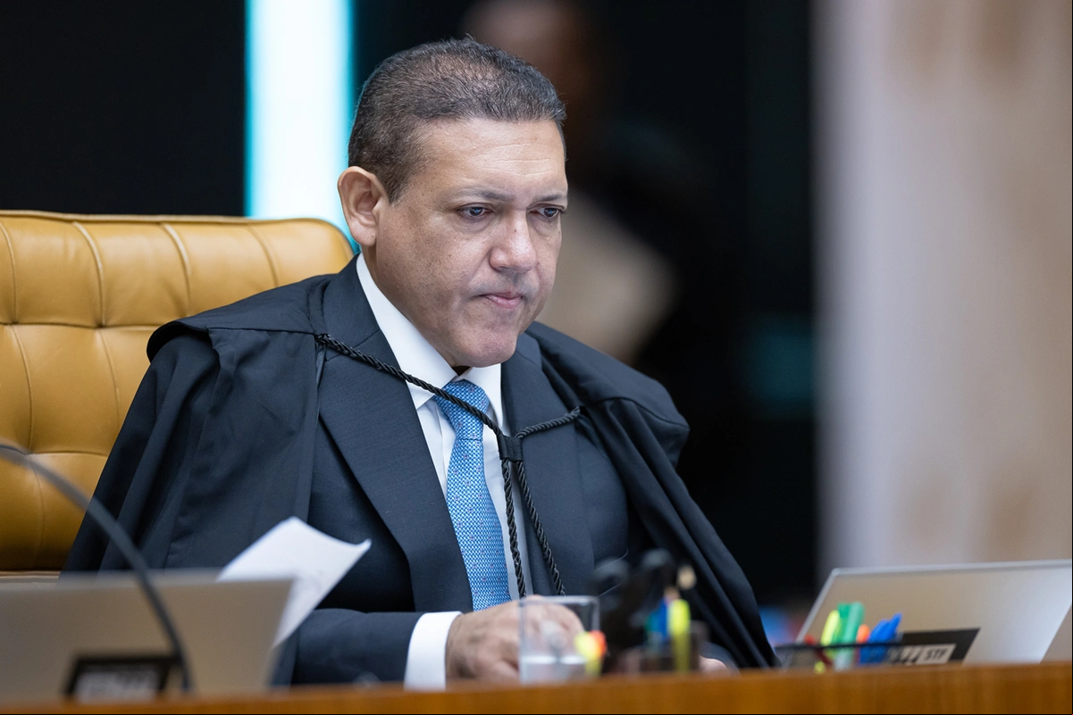 Ministro Nunes Marques
