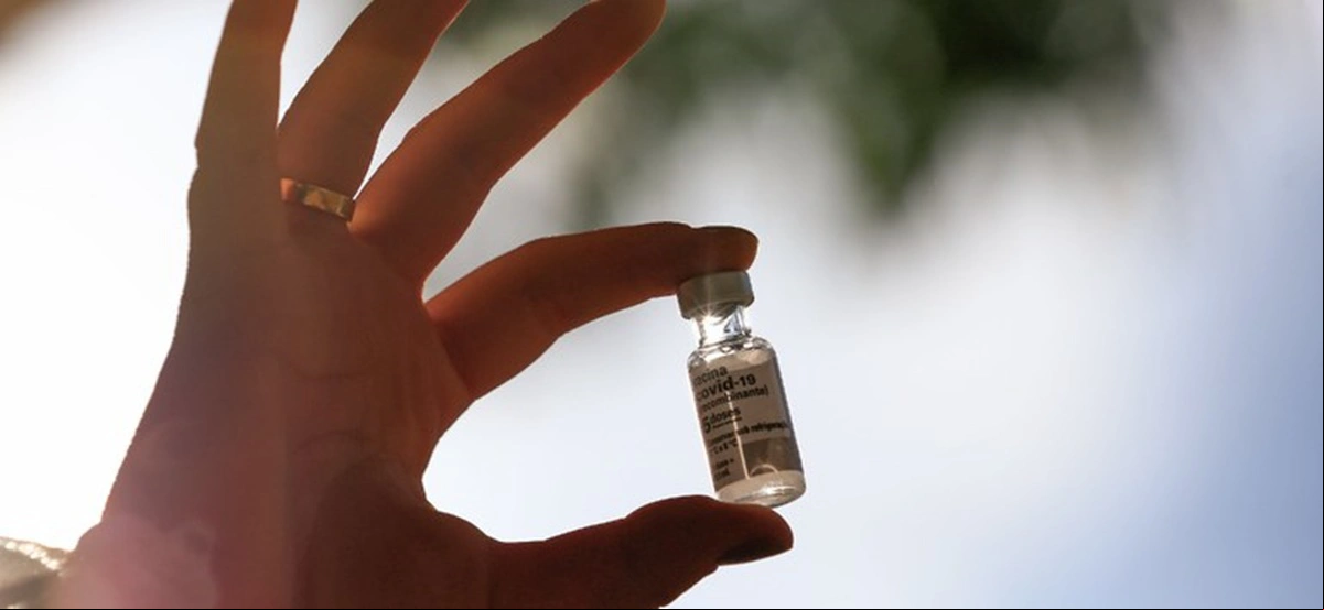 O Ministério da Saúde destinou 25.200 doses da nova vacina contra Covid-19 para o Piauí