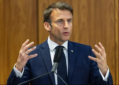 Emmanuel Macron