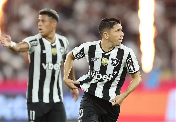 Botafogo em campo