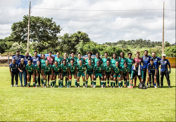 Time Feminino do Atlético Piauiense de 2025