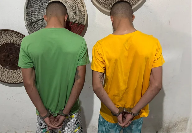 Bruno de Lima Aguiar e Breno de Lima Aguiar