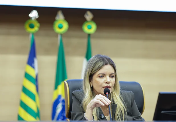 Deputada Gracinha Mão Santa