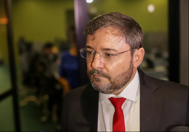 Deputado Estadual Fábio Novo