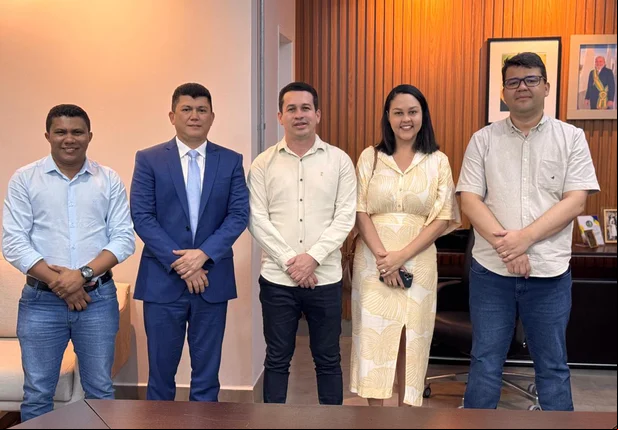 Encontro em Teresina sobre a segurança em Caxingó
