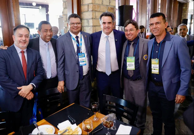 Evento de Ciro Nogueira reúne 150 prefeitos em Brasília