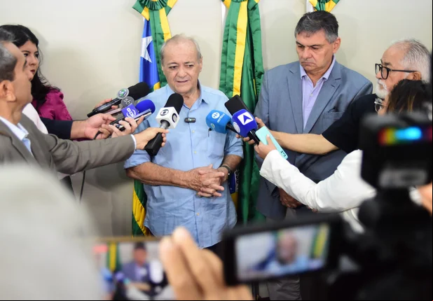Sílvio Mendes e Kennedy Barros