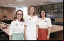Ana Isabel Dias, Cláudia Seabra e Everângela Barros