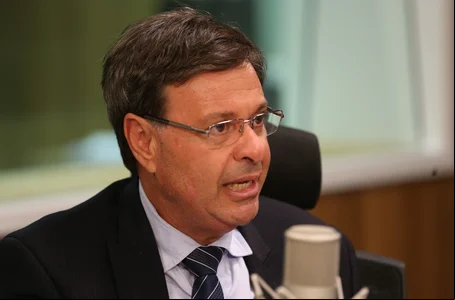 Ex-ministro do Turismo, Gilson Machado