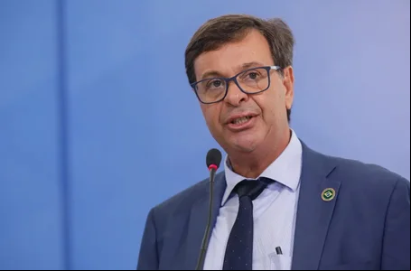 Ex-ministro do Turismo, Gilson Machado