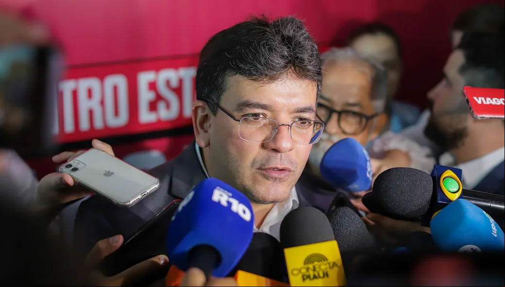 Governador Rafael Fonteles