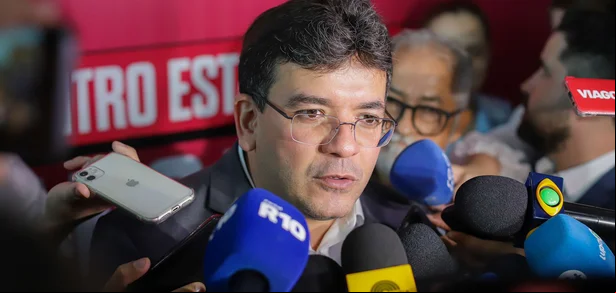 Governador Rafael Fonteles