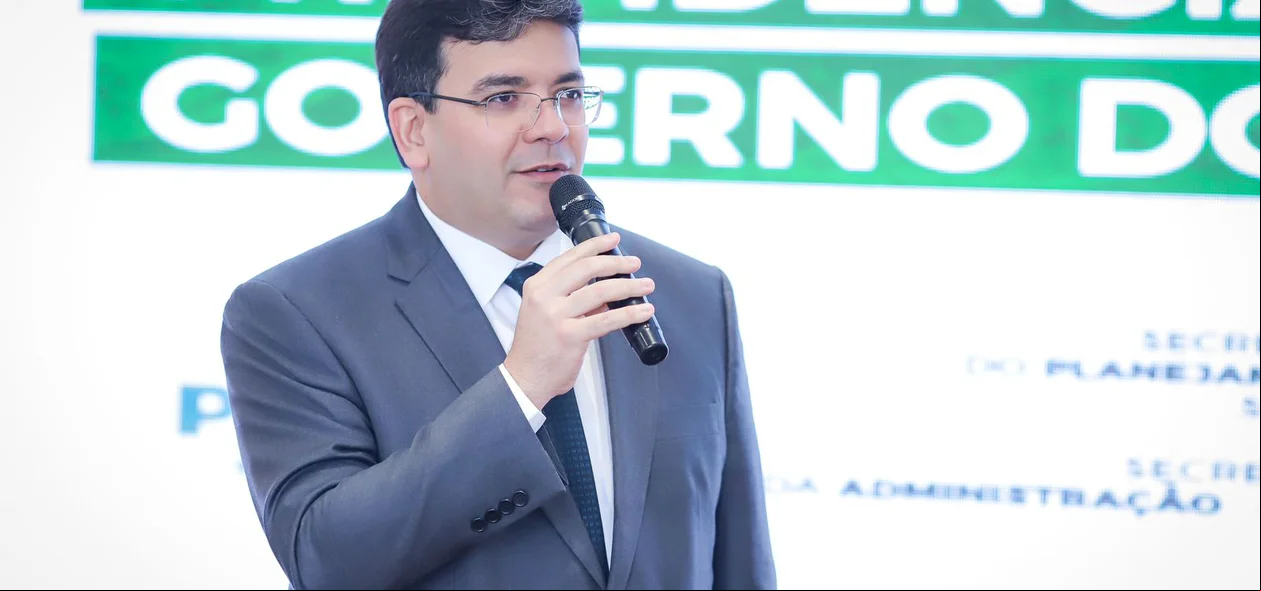 Governador Rafael Fonteles
