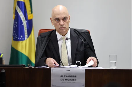 Ministro Alexandre de Moraes
