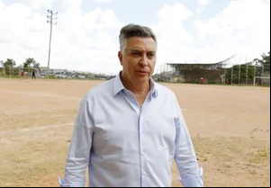 Prefeito Álvaro Damião