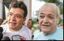 Rafael Fonteles e Sílvio Mendes