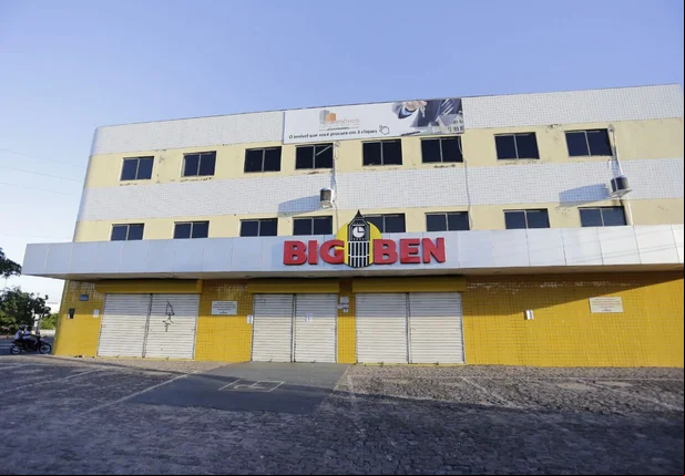 Farmácias Big Ben fecham todas as unidades no Piauí