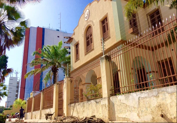"Mutirão Paz e Bem" é lançado para recuperação do Convento 