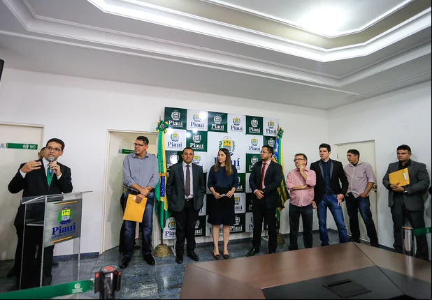 Divulgação do resultado de concurso para agente penitenciário