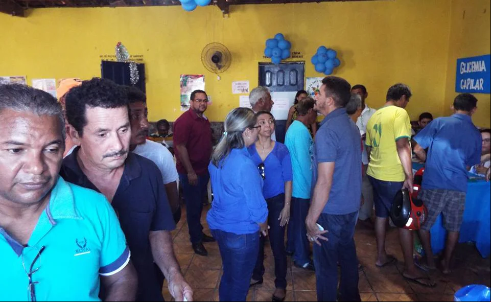 Prefeita Vilma Amorim
