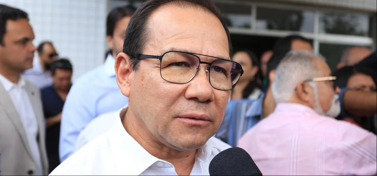 Presidente da Caixa Econômica Federal, Antônio Nelson de Souza