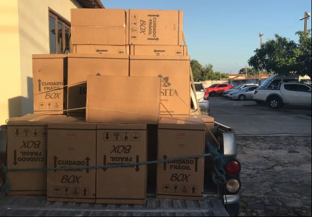 PF deflagra operação e apreende cigarros contrabandeados no Piauí