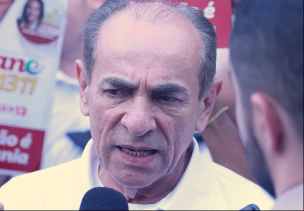 Deputado federal Marcelo Castro