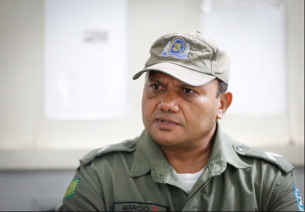 Cabo Márcio Vieira assume presidência da ABECS