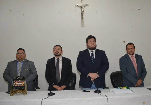 Câmara Municipal de Picos retoma atividades após recesso
