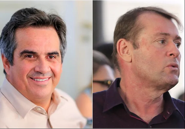 Ciro Nogueira e Wellington Raulino 