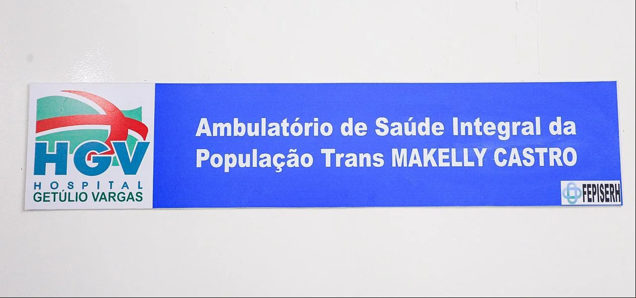 Ambulatório de saúde integral da população trans no HGV