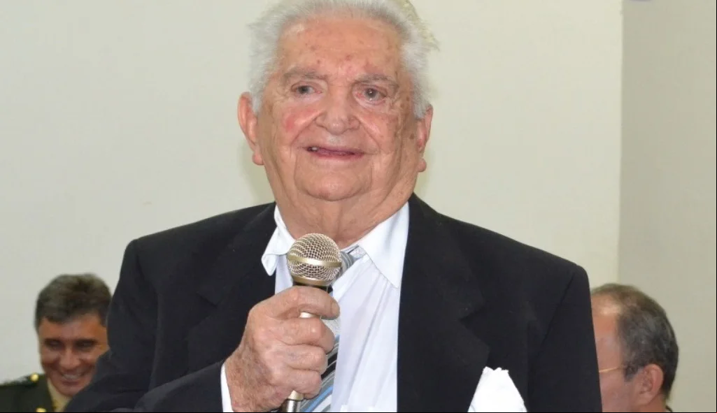 Ex-prefeito de Picos, Oscar Neiva Eulálio