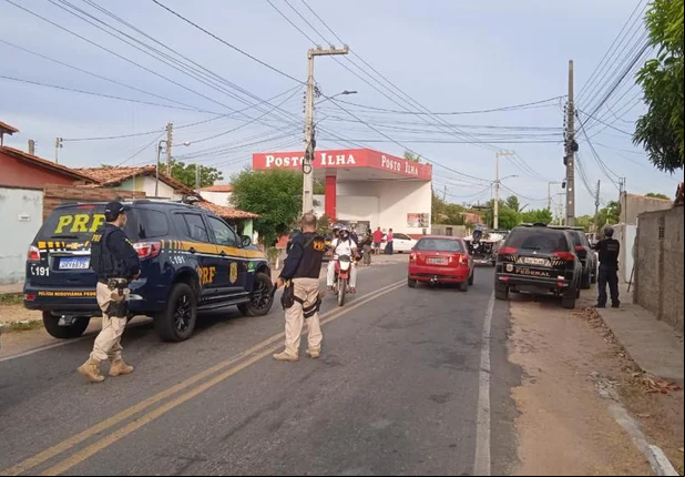 Força Tarefa deflagra operação contra facções no Piauí