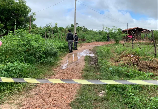 Dois homens são assassinados a tiros na zona norte de Teresina