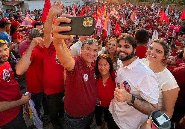 Ministro Wellington Dias participa de campanhas em seis municípios