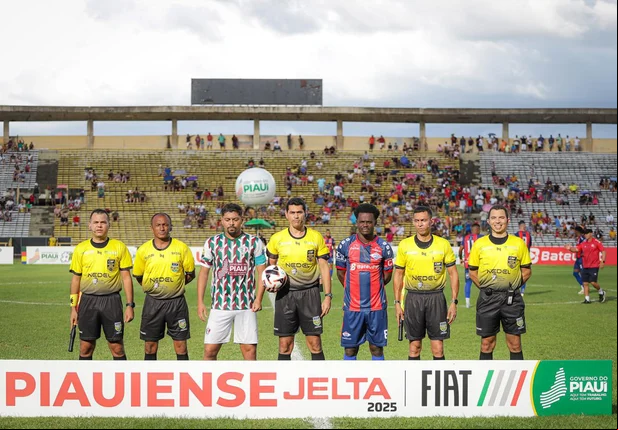Piauí conquista o Campeonato Piauiense após 40 anos