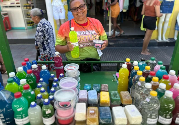 Prefeitura de Esperantina promove o segundo dia da Feira da Fartura